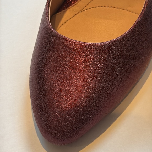 Taryn Rose pumps. Soft satin finish. Never worn, no box. - Picture 2 of 8